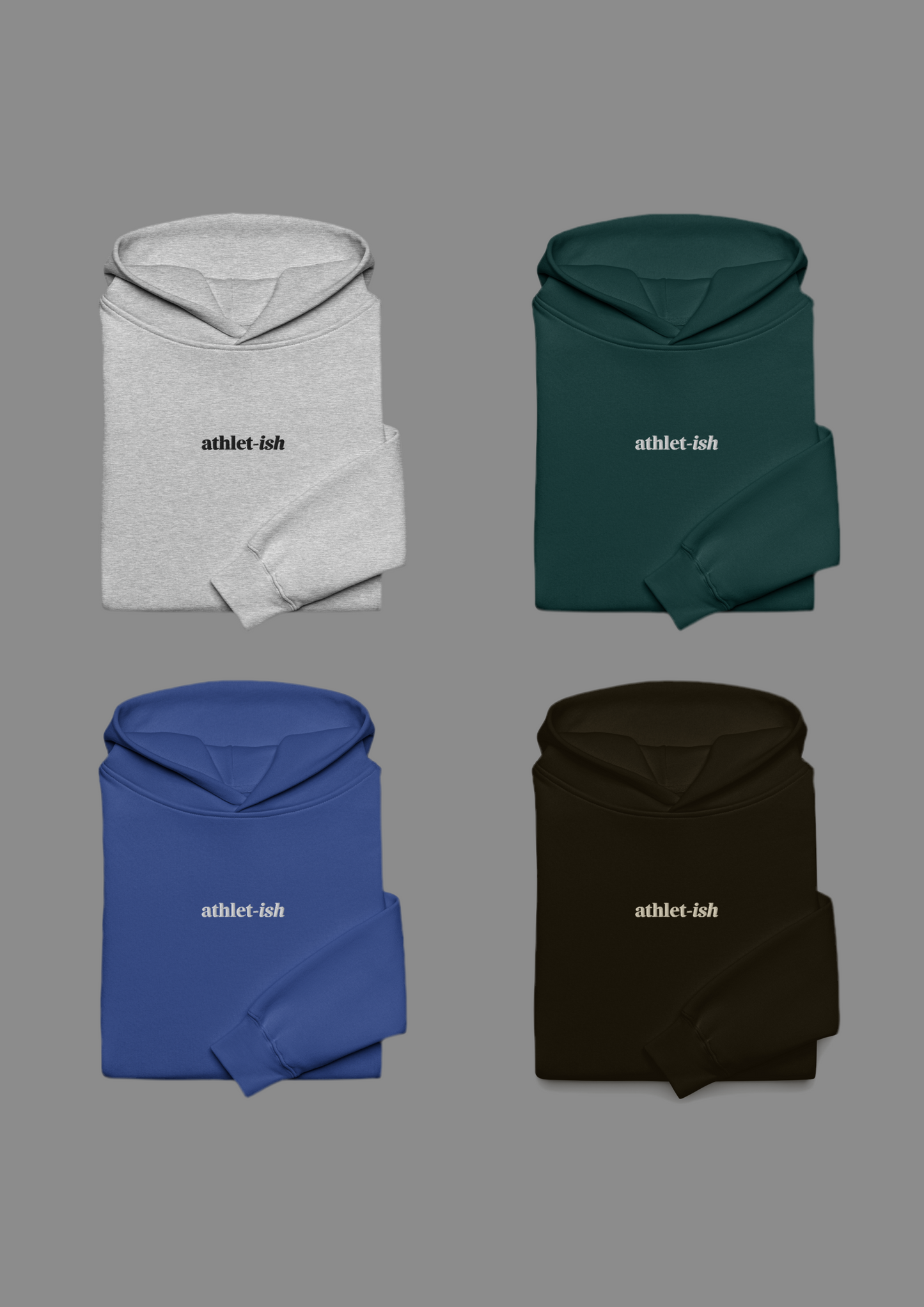 Origin Hoodie - Preorder
